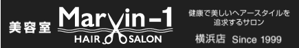 健康で美しいヘアースタイルを追求する大人の美髪サロン
美容室 Marvin-1